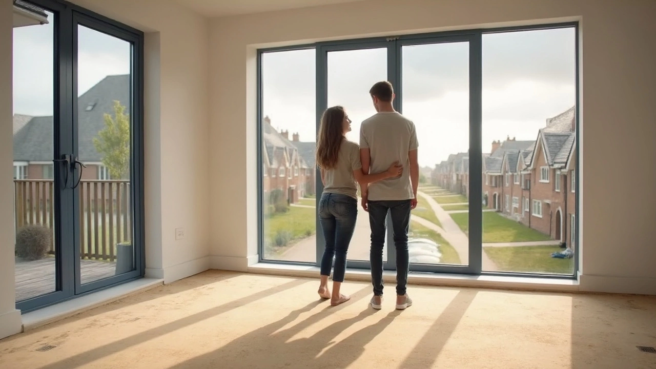Do You Get Flooring in a New Build? What Buyers Need to Know