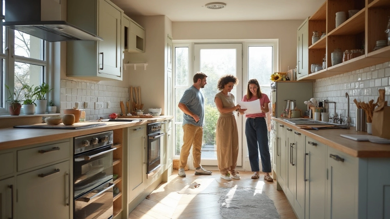 Dry Fit Kitchen Installations: Everything You Need To Know For Your Remodel