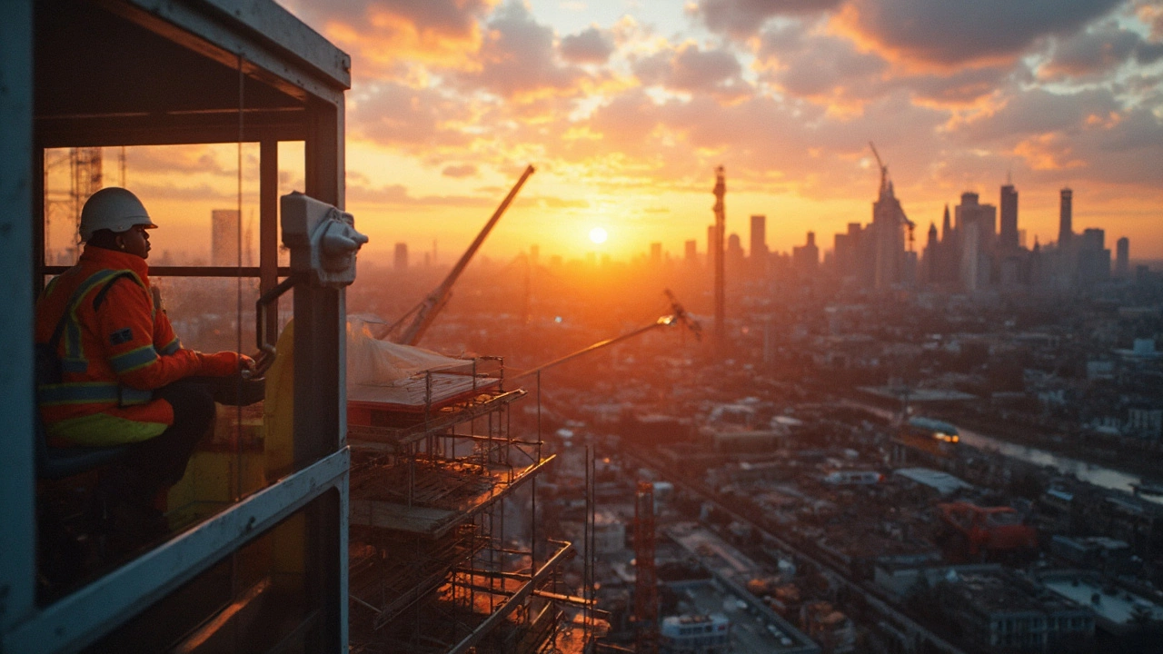 Highest Paid Construction Jobs: Who Earns the Most in 2025?