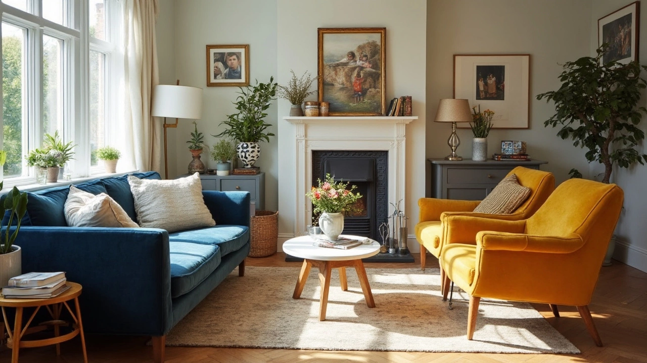 Living Room Upgrades: Simple Ways to Transform Your Space