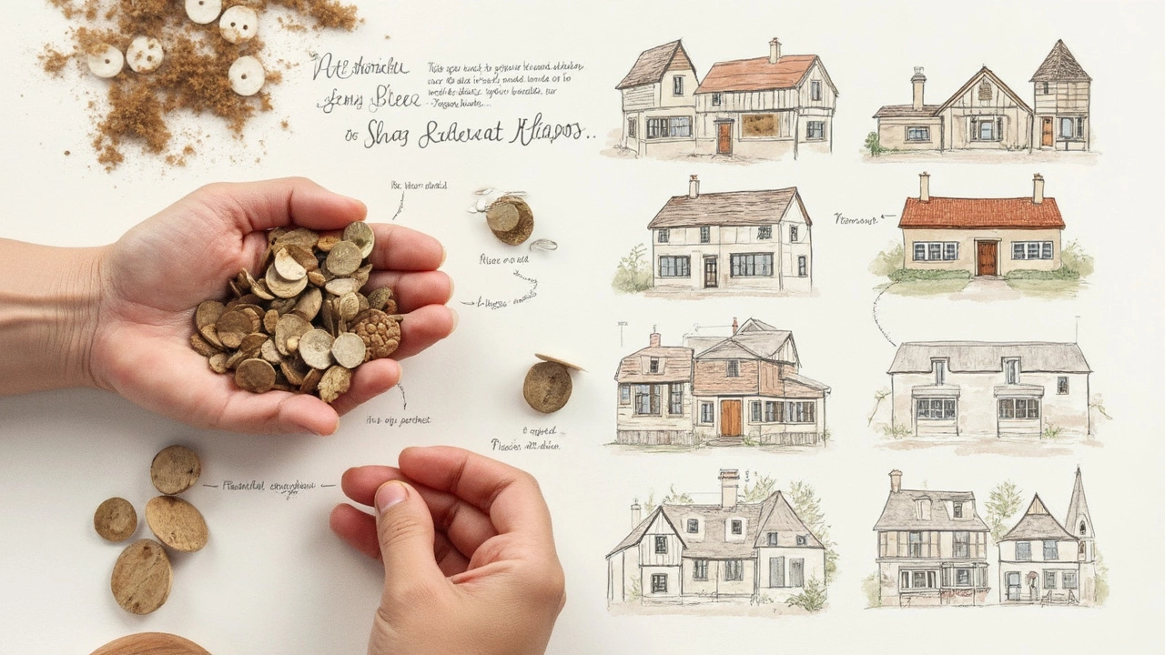 Materials and Finishes: The Nitty-Gritty