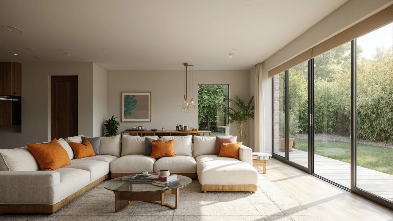 Modern Living Style: What It Really Means for Your Home