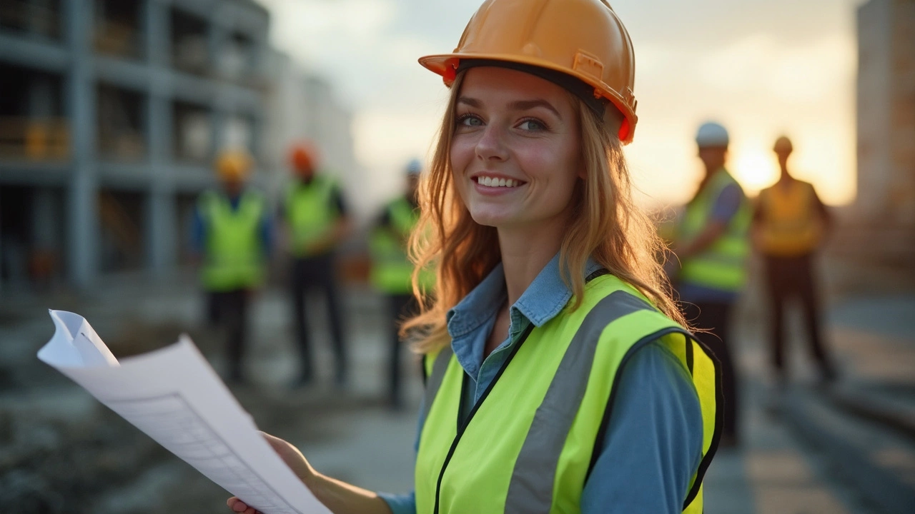 Secrets to Landing the Best Paying Construction Jobs