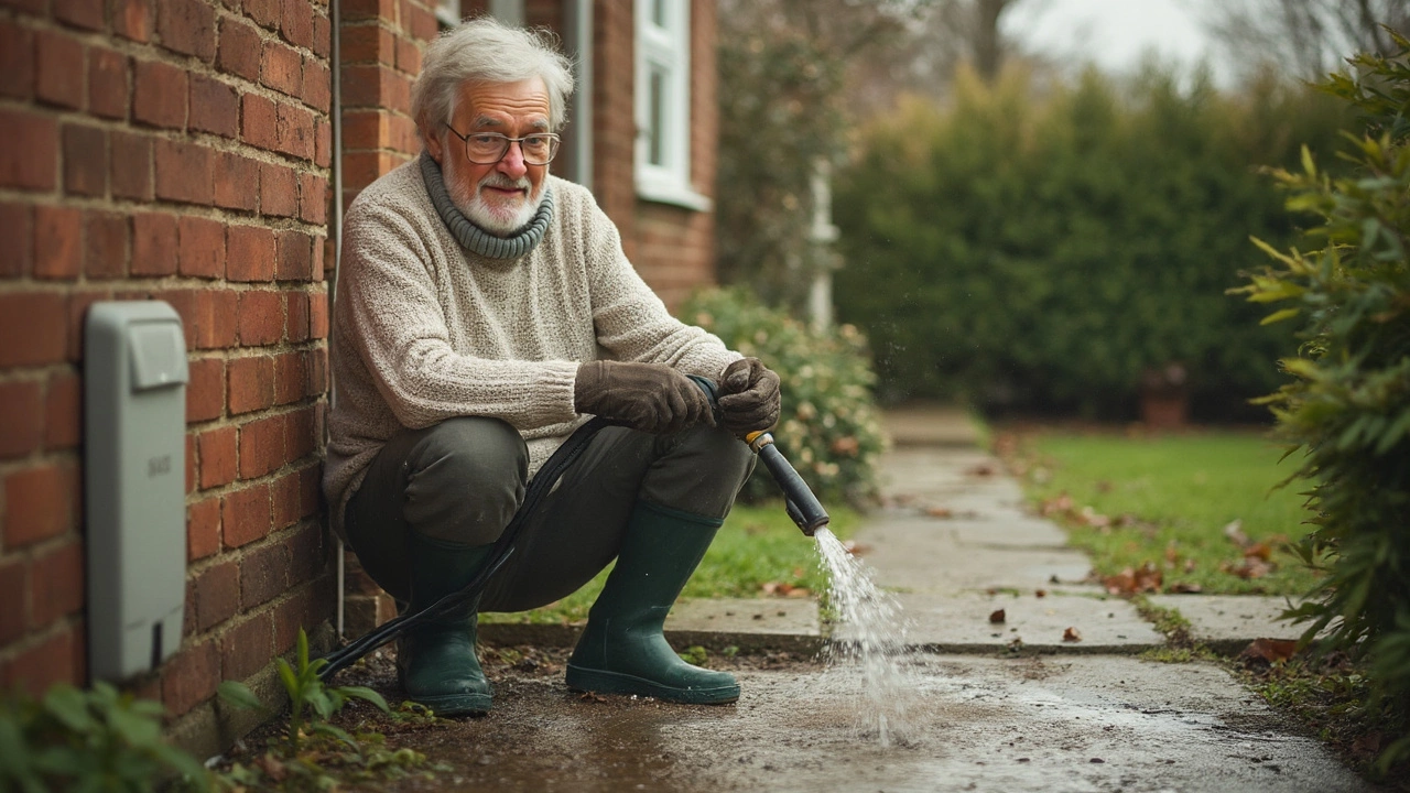 Smart Tips for Watering Your Foundation the Right Way