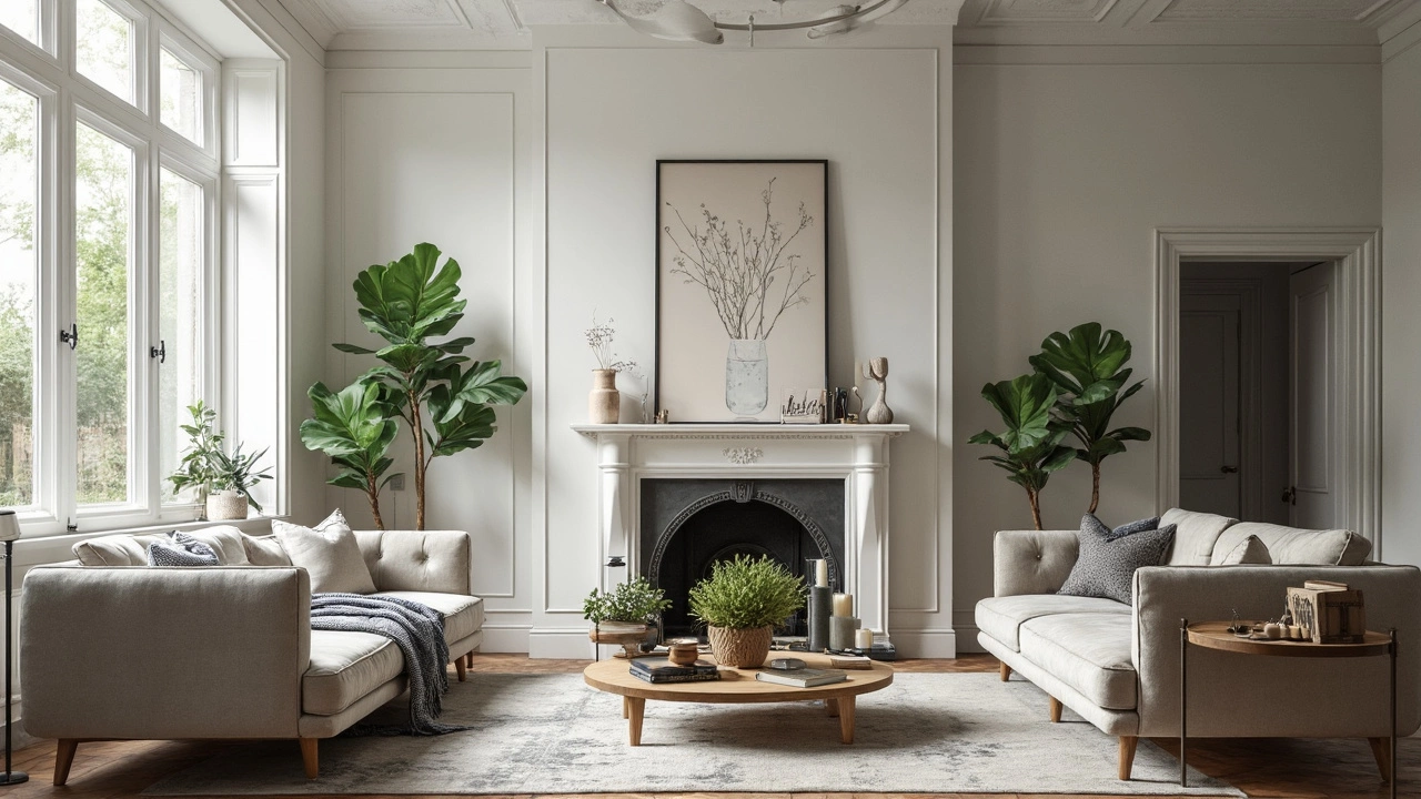 What Color Never Goes Out of Style? Timeless Hues for Modern Home Interiors