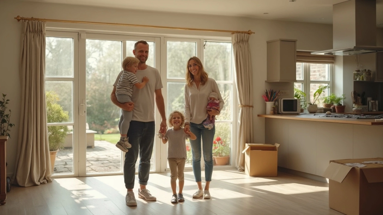 What Comes with a New Build? Your Inside Look at Modern Homes