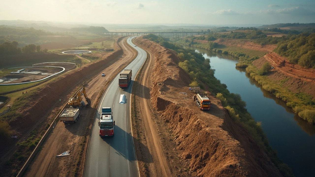 Who Works on Heavy Civil Jobs?