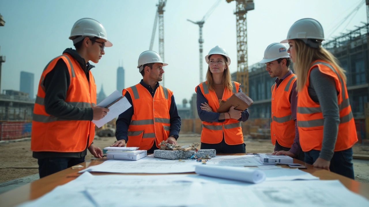 Why Is a Builder Called a Contractor? Unpacking the Real Meaning