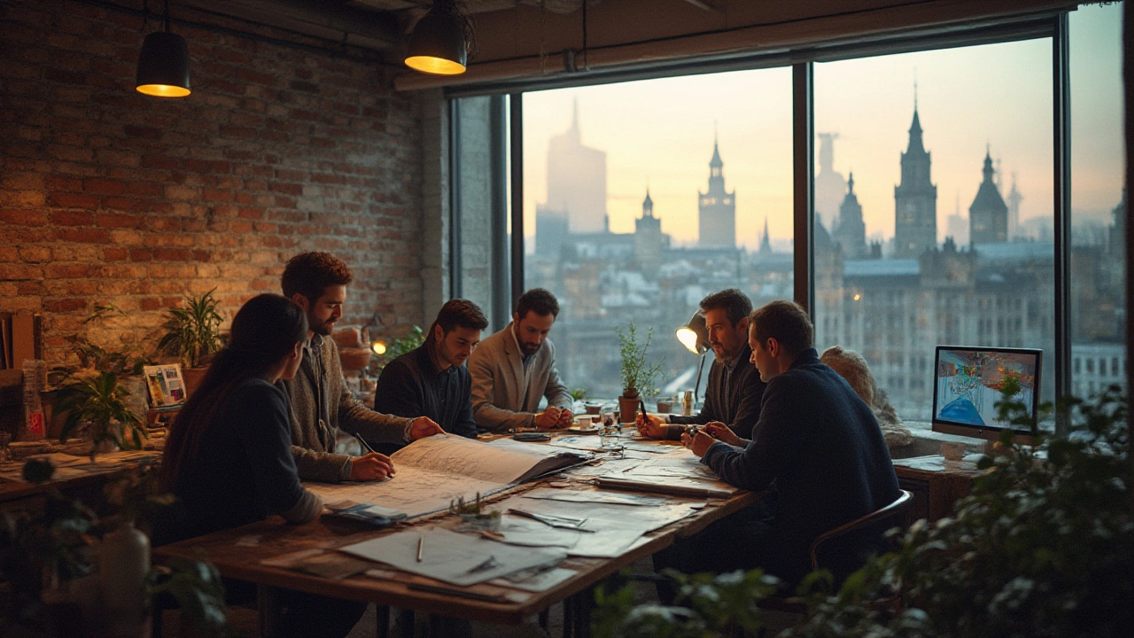 Architectural Services Explained: What Do Architects Actually Do?