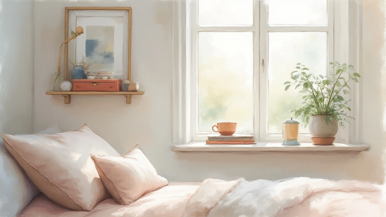 Building Simple Bedroom Habits That Stick (So the Chaos Doesn’t Creep Back)