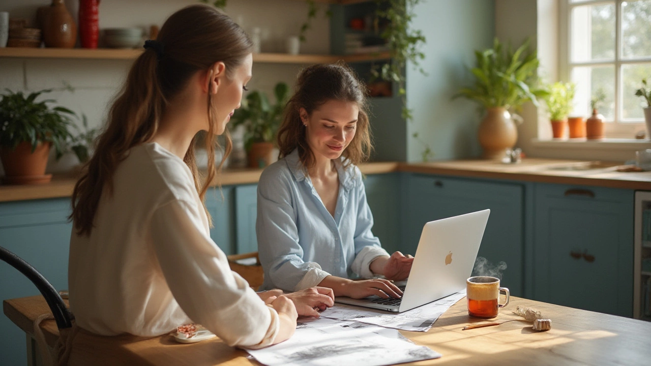 Building Your Confidence and a Portfolio Without Formal Training