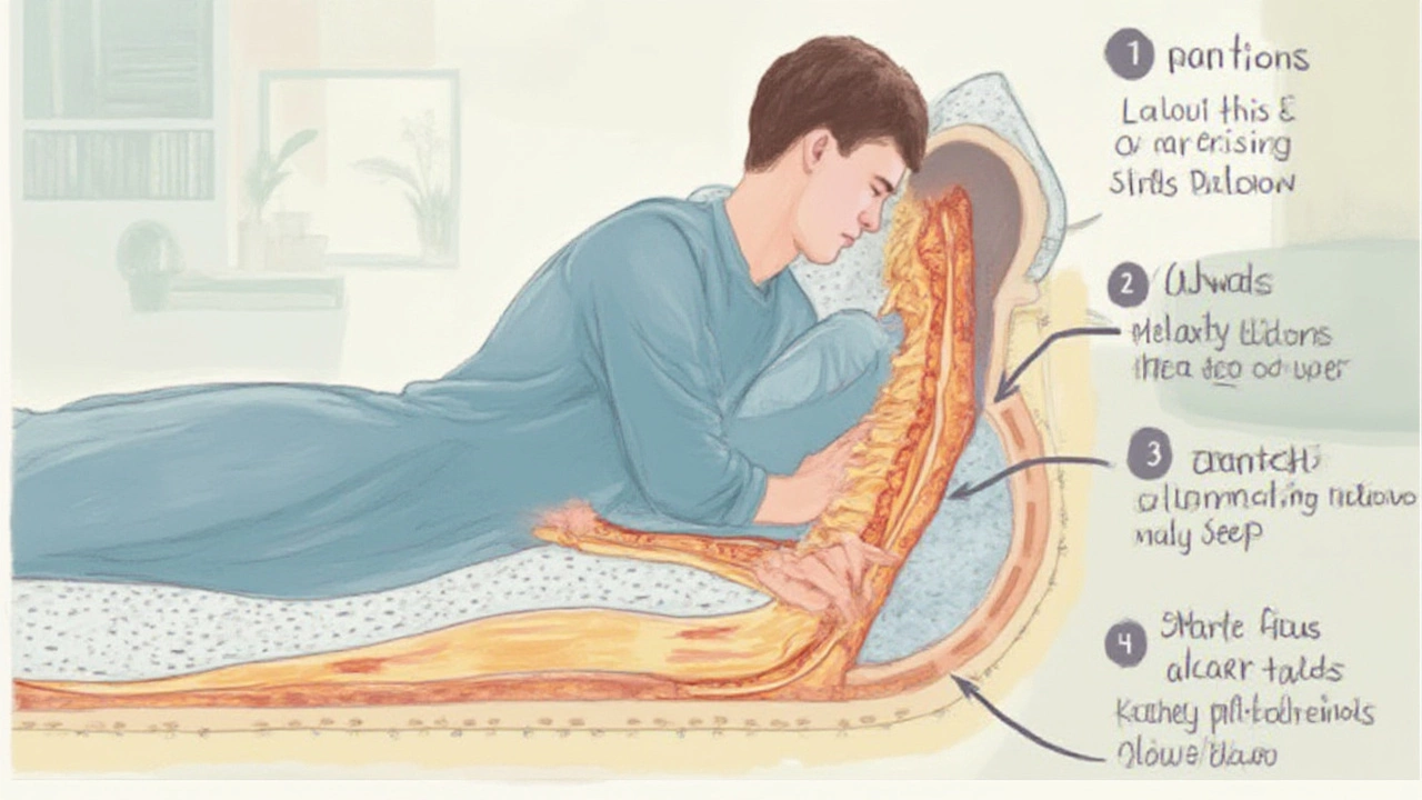 Choosing the Best Sleep Posture for You