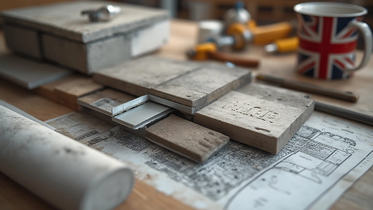 Choosing the Right Material for Your Build