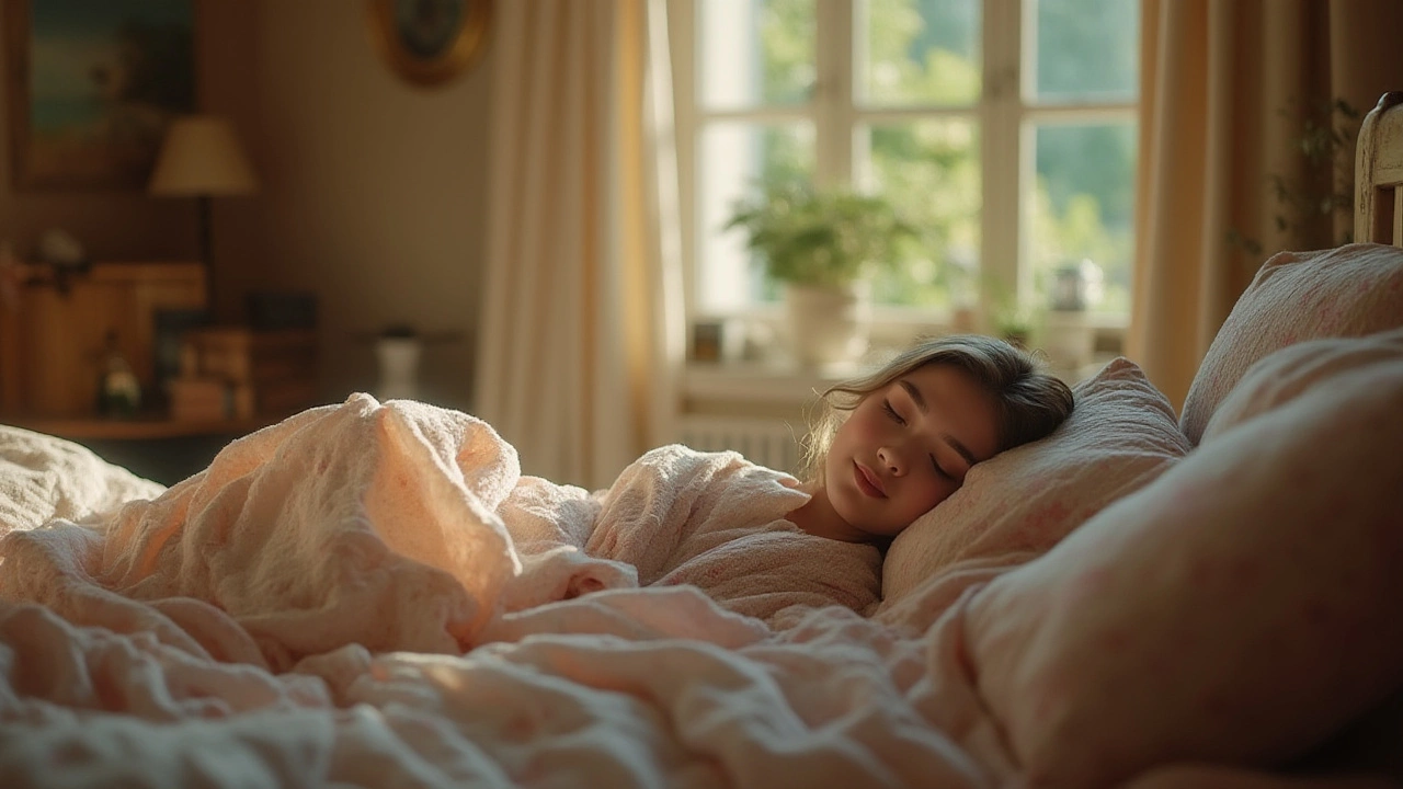 Healthiest Sleeping Positions: Expert Advice for Better Sleep and Wellbeing