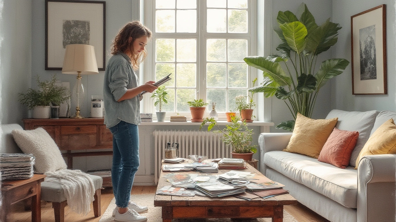 How to Become a Self-Taught Interior Designer: Real Skills, Tools, and Tips