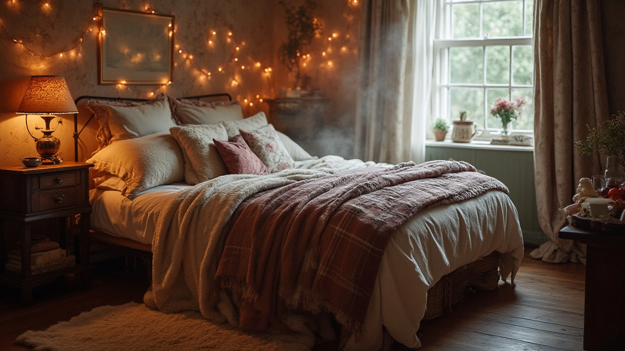 How to Make Your Bedroom Look Cozy: Tips for a Snug and Inviting Space