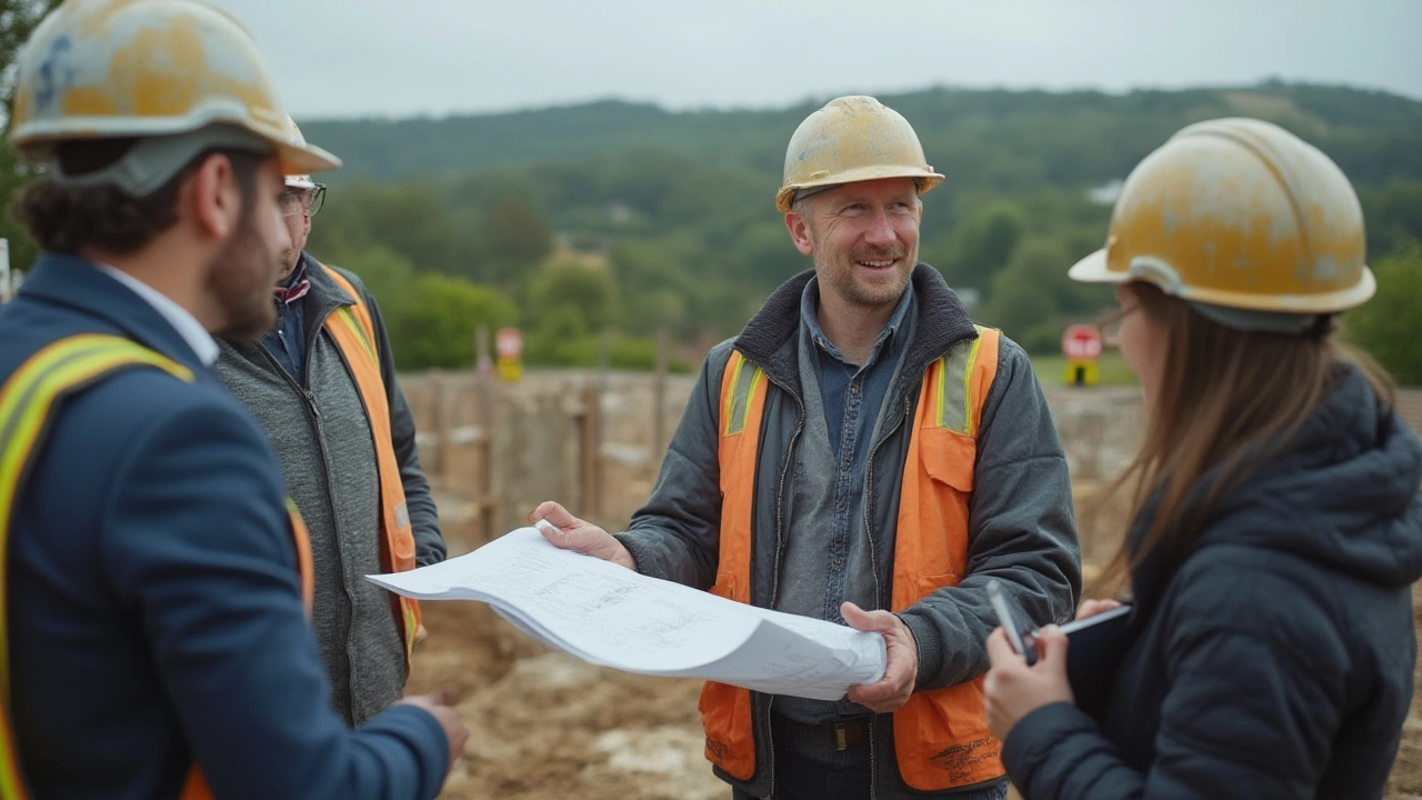 Key Phases of Architectural Services: From Paper to Finished Project
