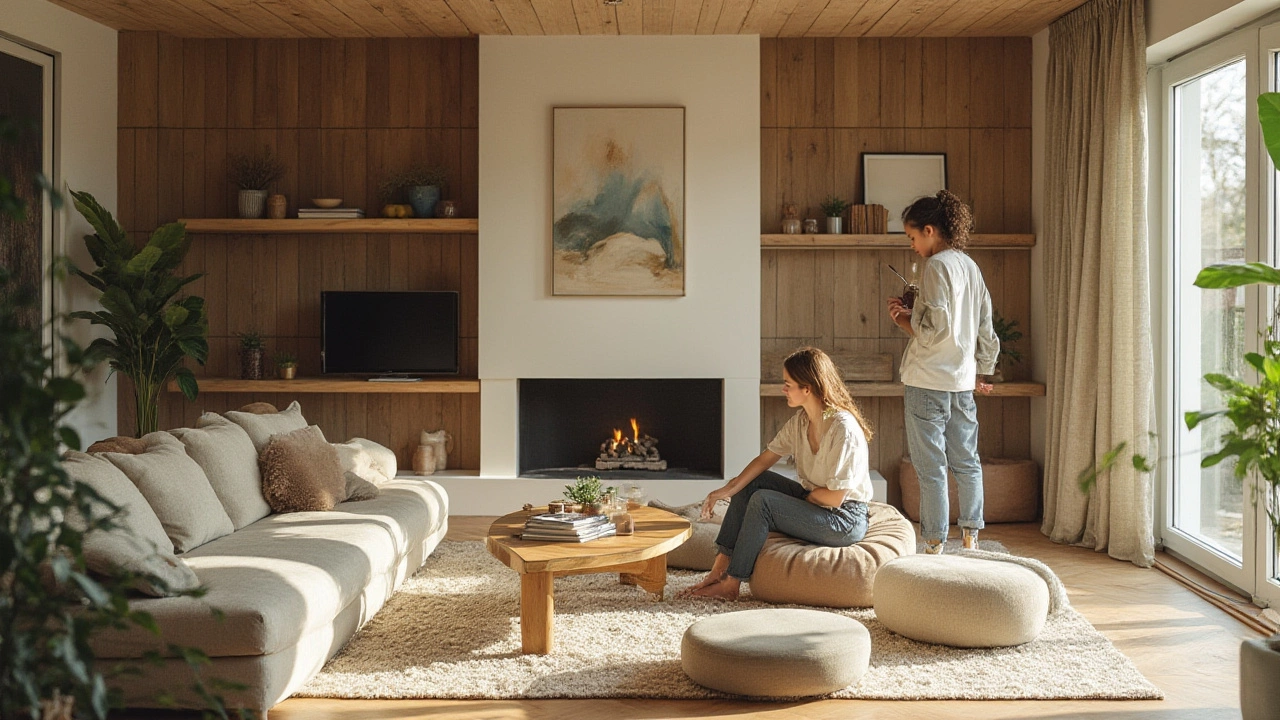 Modern Interior Design Trends 2025: What’s the Current Style?
