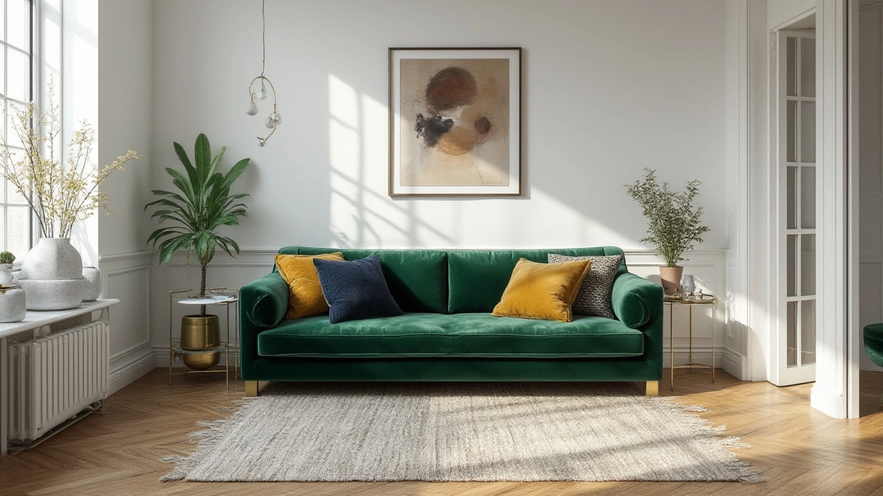 Modern Living Room Ideas: Transform Your Space With Contemporary Style