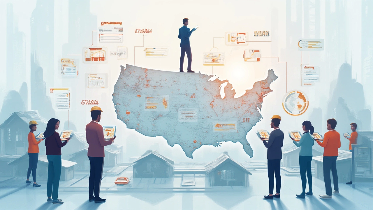 Other Top Contenders: Lennar, Pulte, and What Makes Them Different
