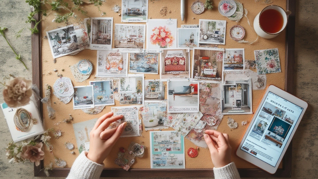 Practical Steps to Teach Yourself Interior Design