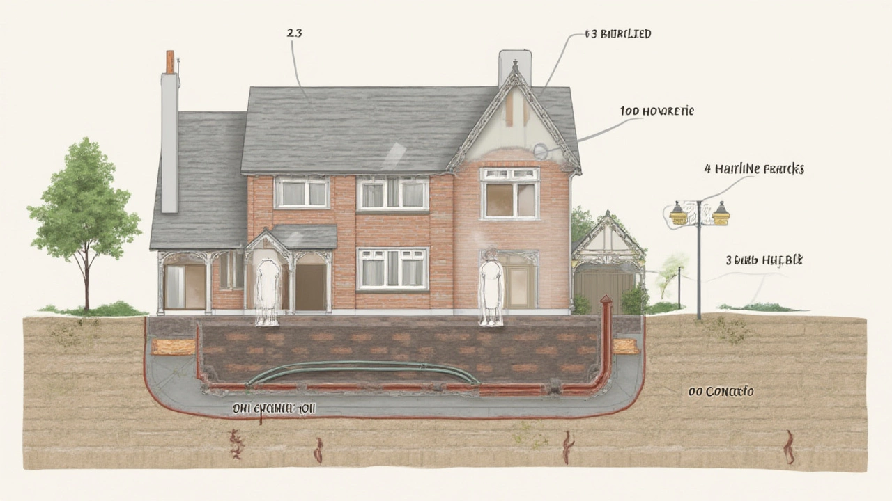 Preventing and Fixing Water Damage to Foundations