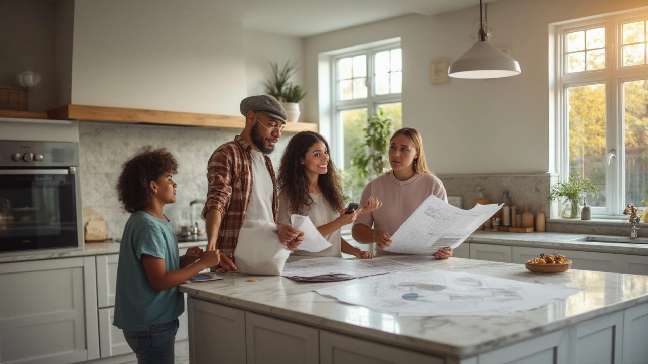 Realistic Kitchen Remodel Budget: Actual Costs & Smart Spending Tips for 2025