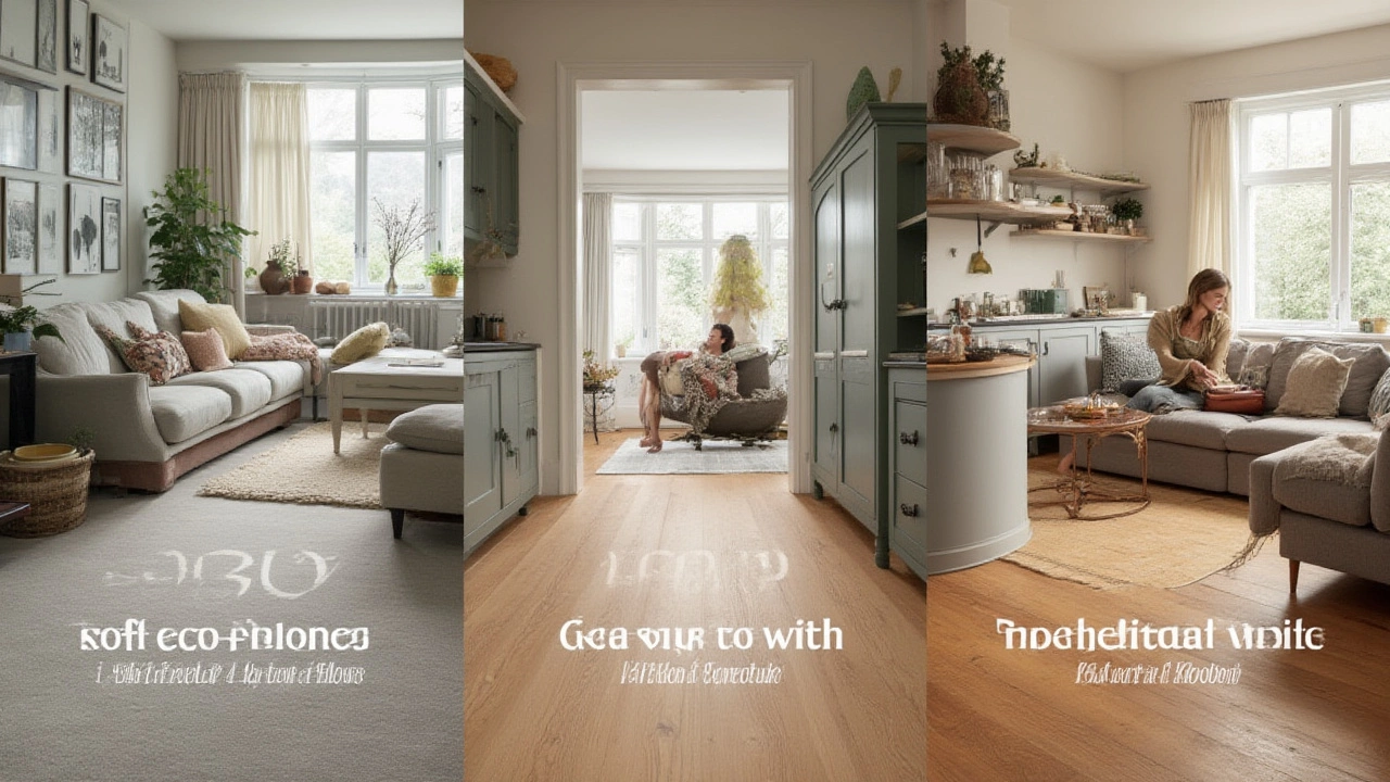 Runners-Up: Popular Alternatives in Flooring for Every Room