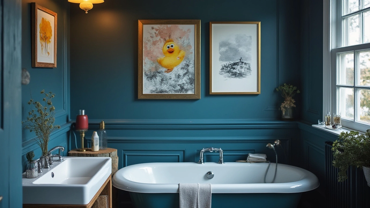 Secret Tips for Choosing the Right Bathroom Pictures