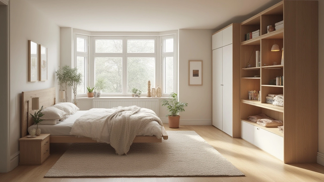 Simple Bedroom Ideas: How to Declutter, Organize, and Simplify Your Space