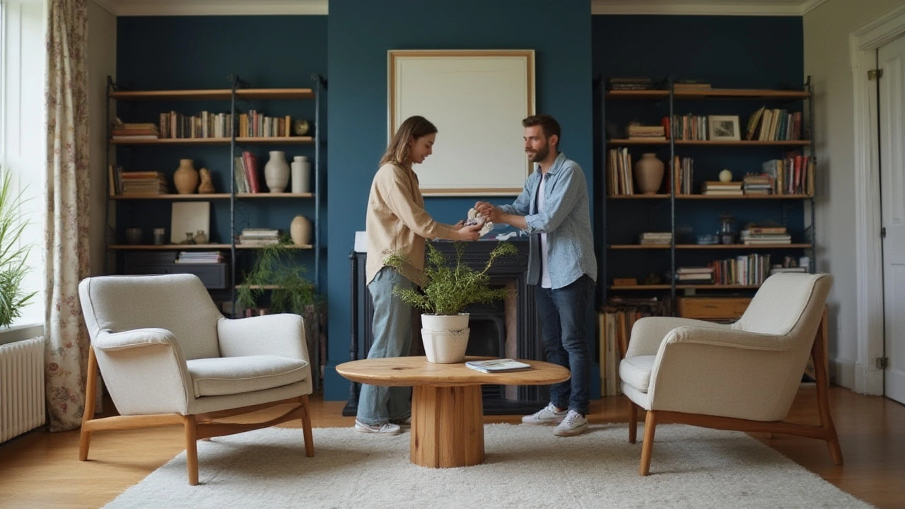 Smart Furniture Choices and Layout Tricks