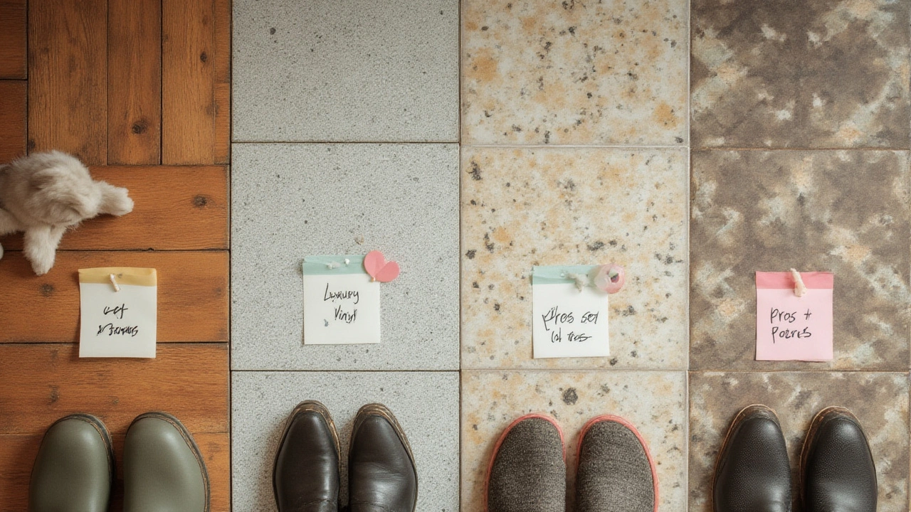Smart Tips to Choose Flooring That Fits Your Real Life