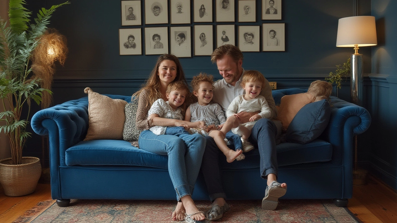 The Undeniable Winners: Timeless Sofa Colors That Always Look Right