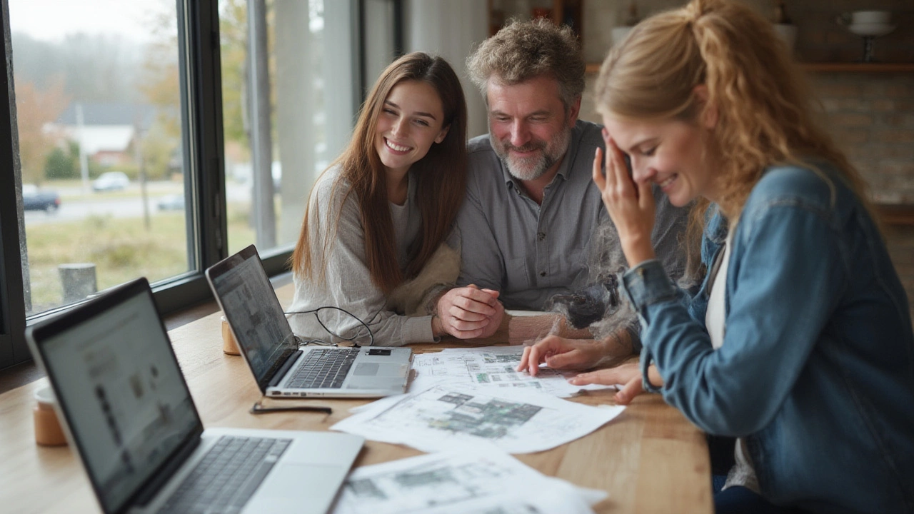 Tips for Saving on Your Massachusetts Build