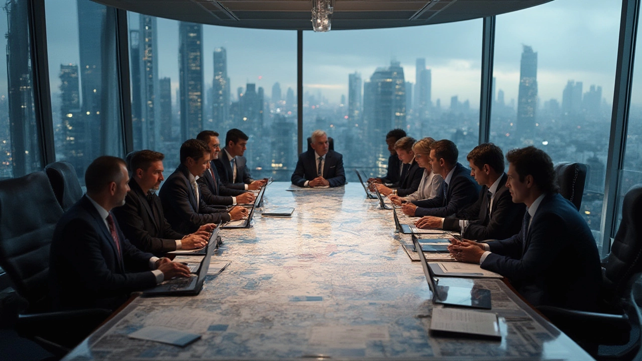 What Sets the Industry Leaders Apart?