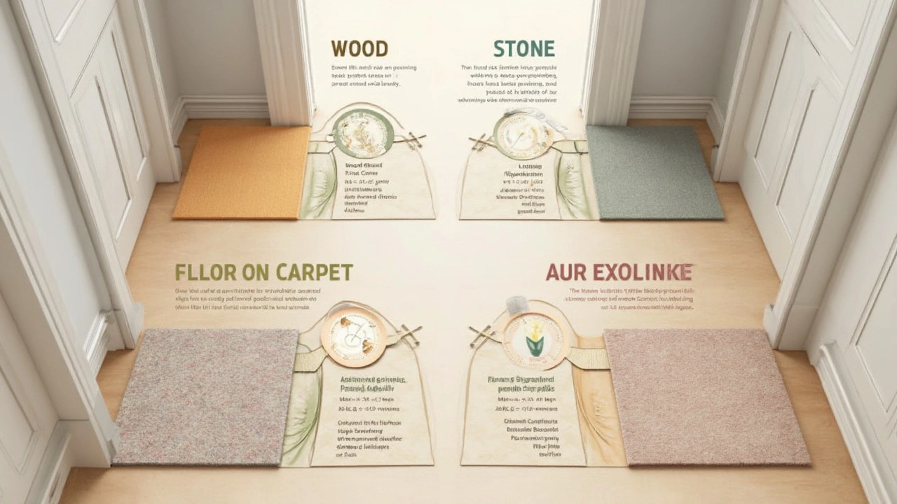 Which Cheap Floor Holds Up Best, and What Should You Avoid?