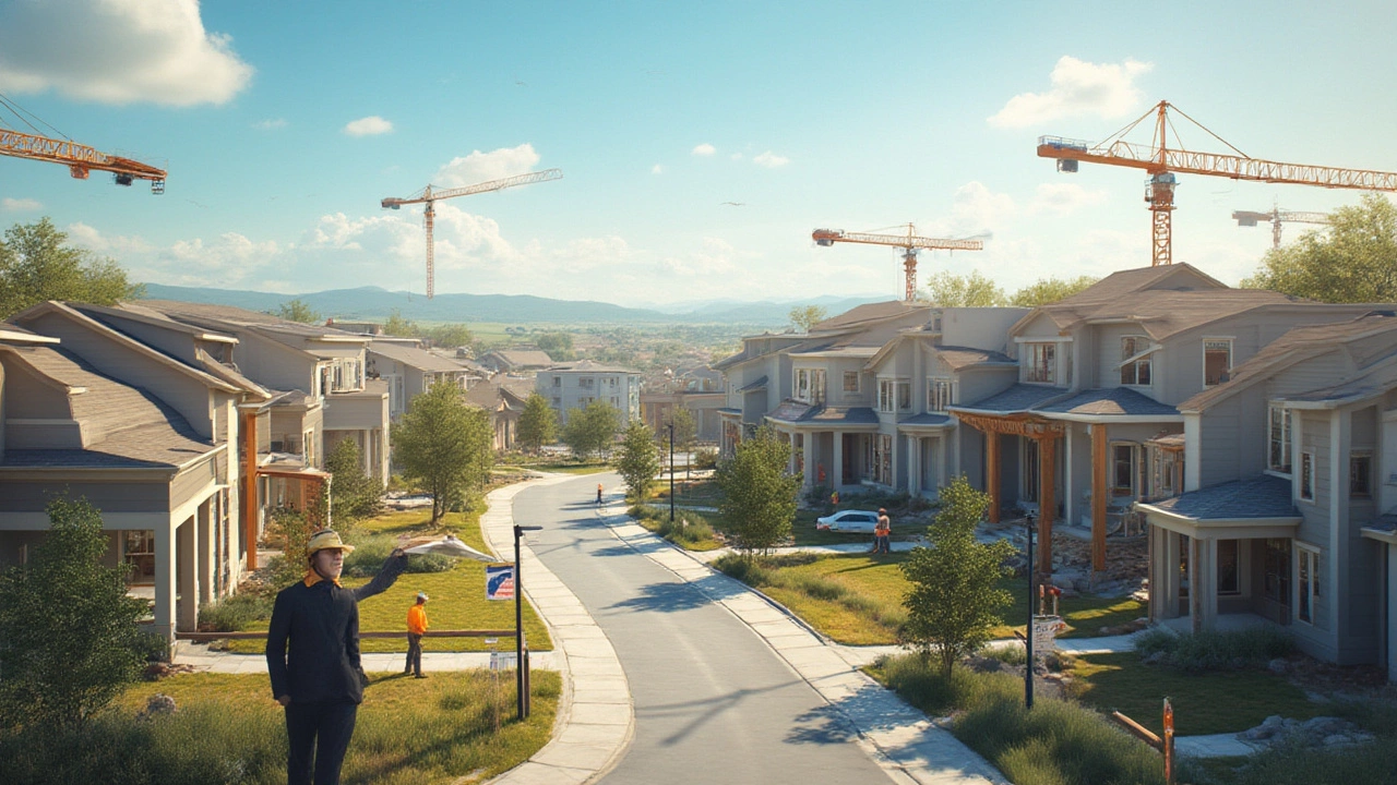 Who Is the #1 Home Builder in the US? A Deep Dive into the Top American Builders in 2025
