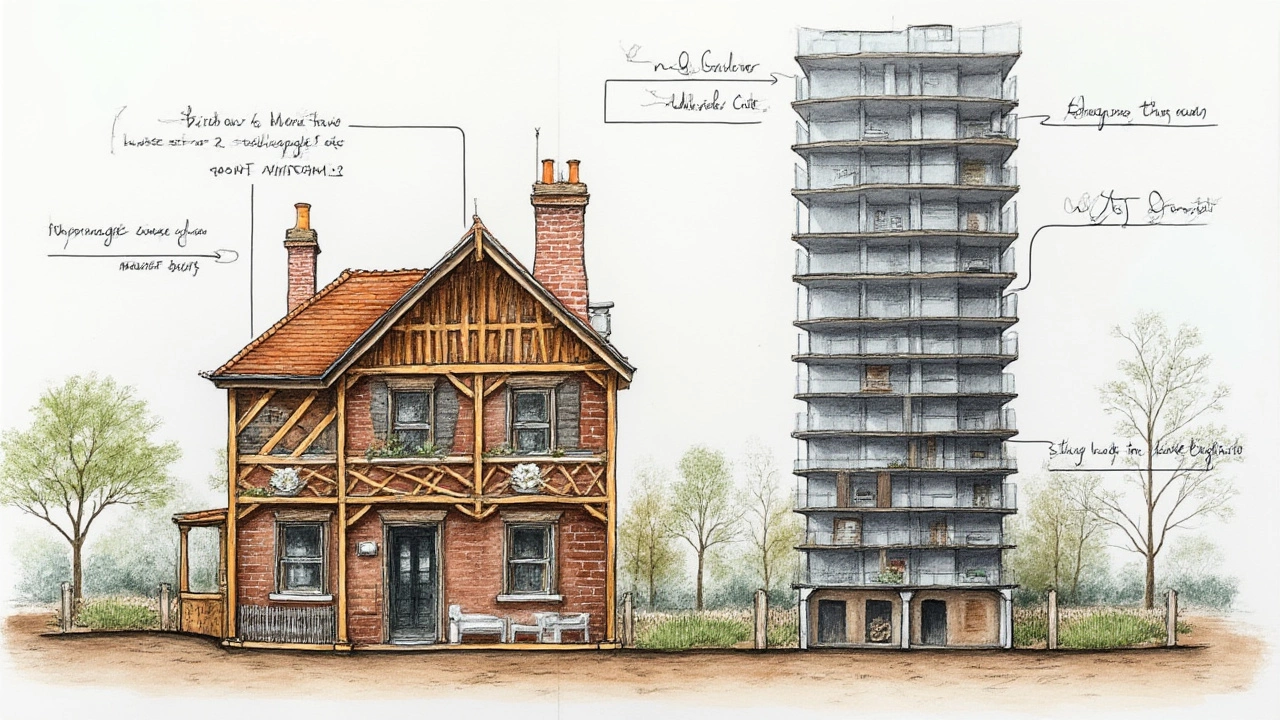 Wood: Nature’s Original Building Block