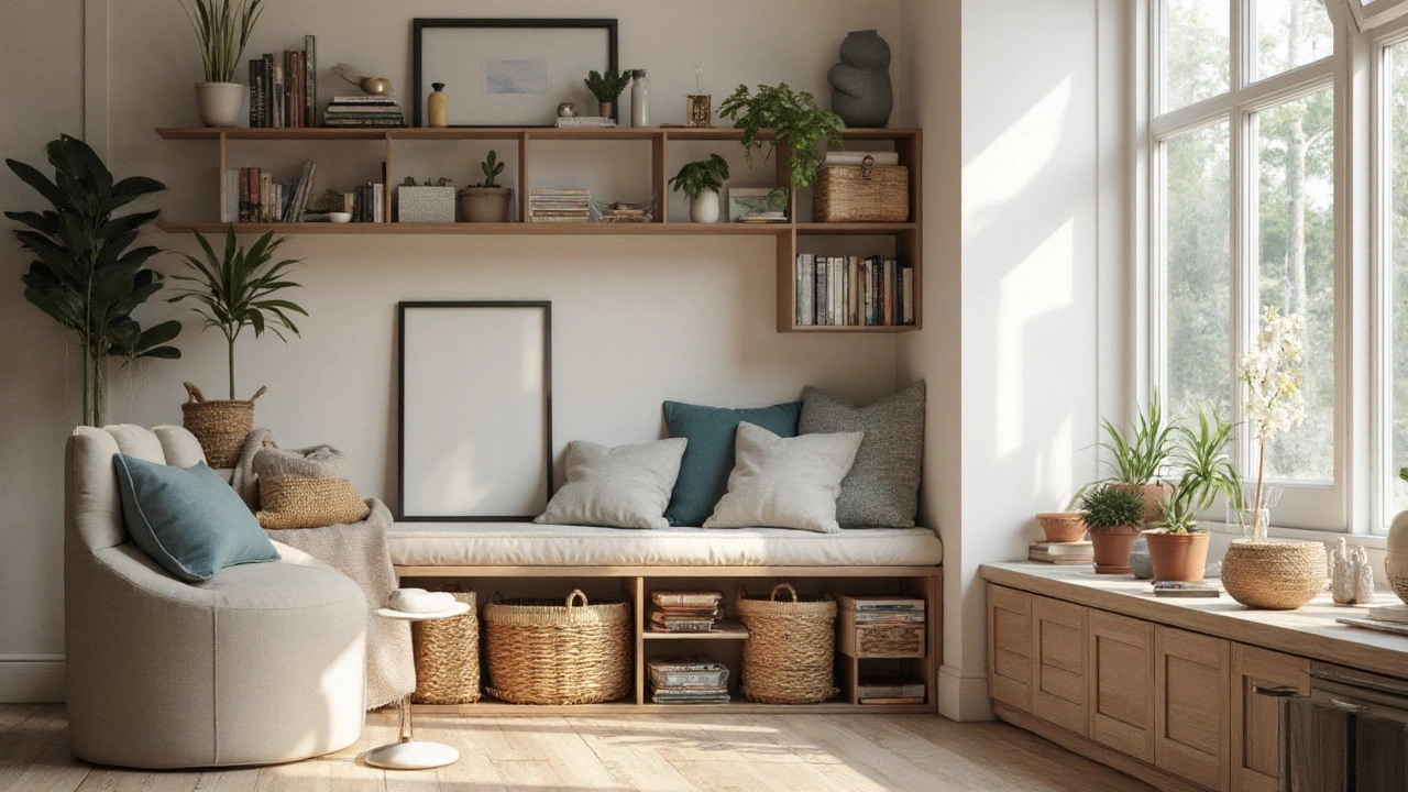 Creative Storage Solutions: How to Maximize Space in Your Home