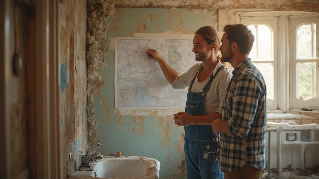 Small Bathroom Renovation Timeline: How Long Should It Really Take?