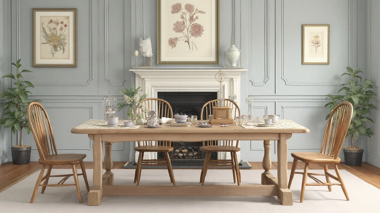 Styles That Beat the Clock: Design Icons and Modern Mixes