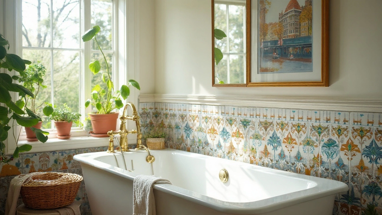 Transforming a Boring Bathroom: Easy Upgrades for a Stylish Space