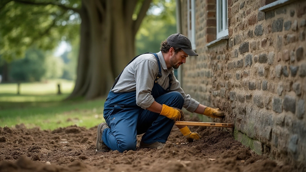 Why Foundations Fail: The Root Causes Behind the Cracks