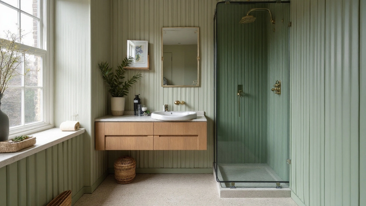 Real-world palettes that work