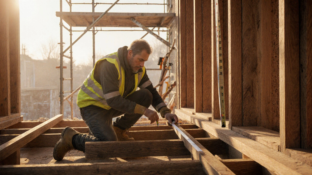 Understanding the 1‑3 Rule in Construction