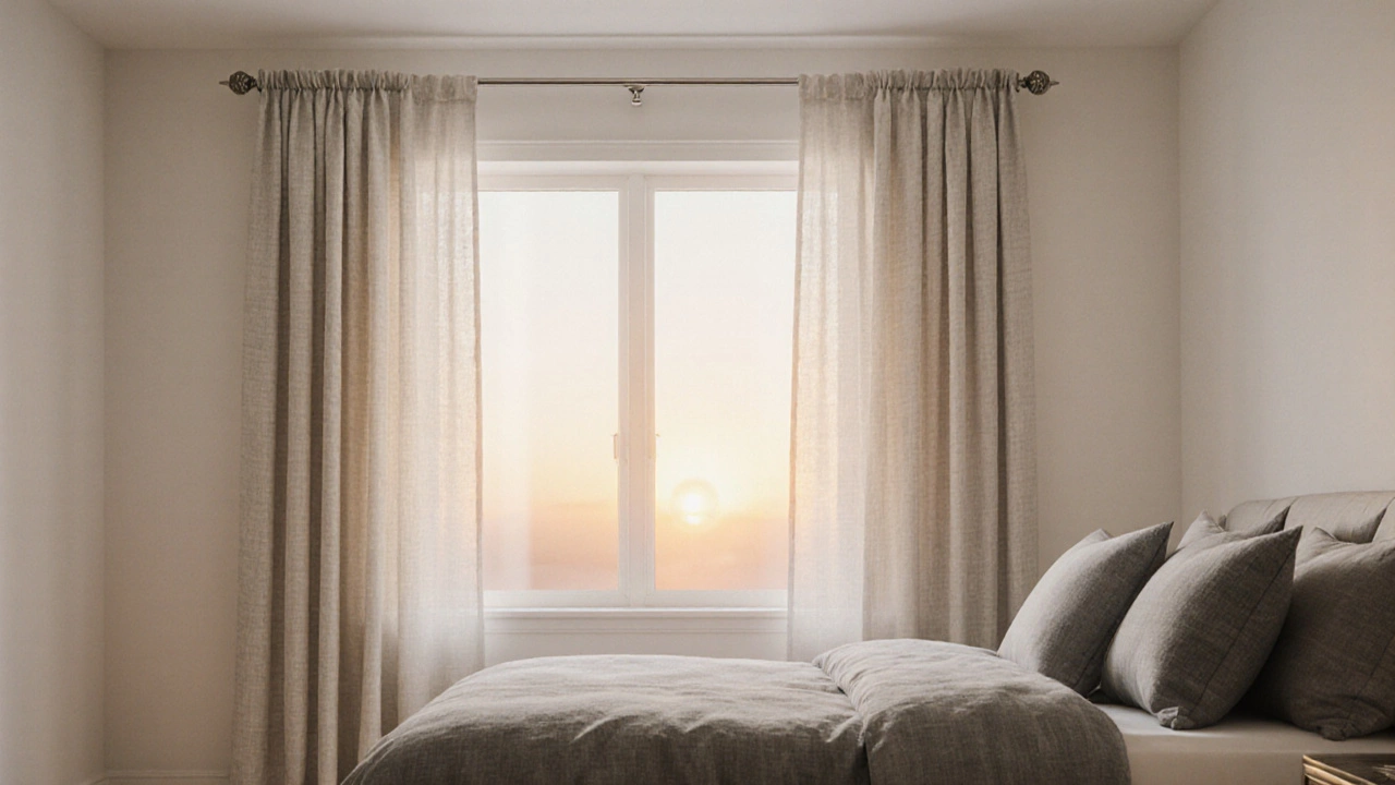 Do All Bedrooms Need Matching Curtains? Pros, Cons & Design Tips