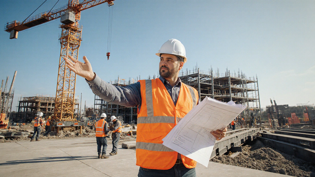 General Contractor Duties Explained - What They Do in Construction
