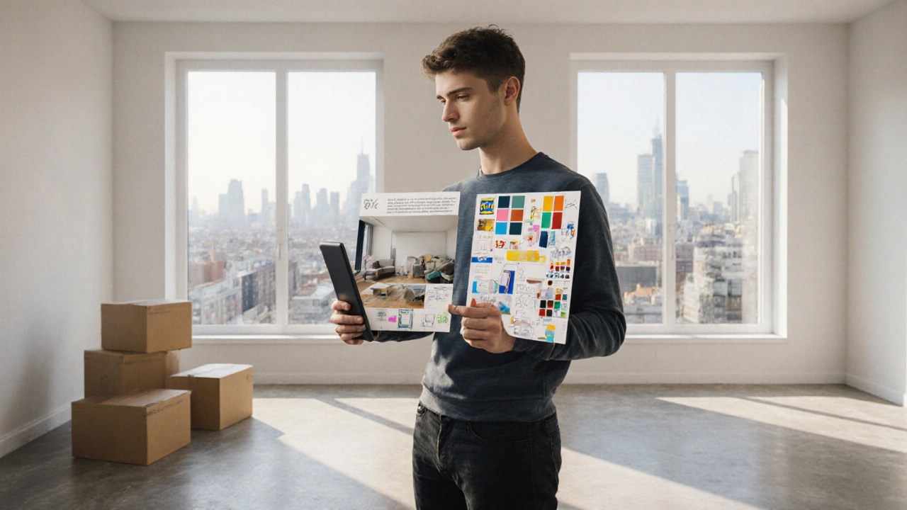 Hire an Interior Designer vs DIY: Which Is Right for Your Home?