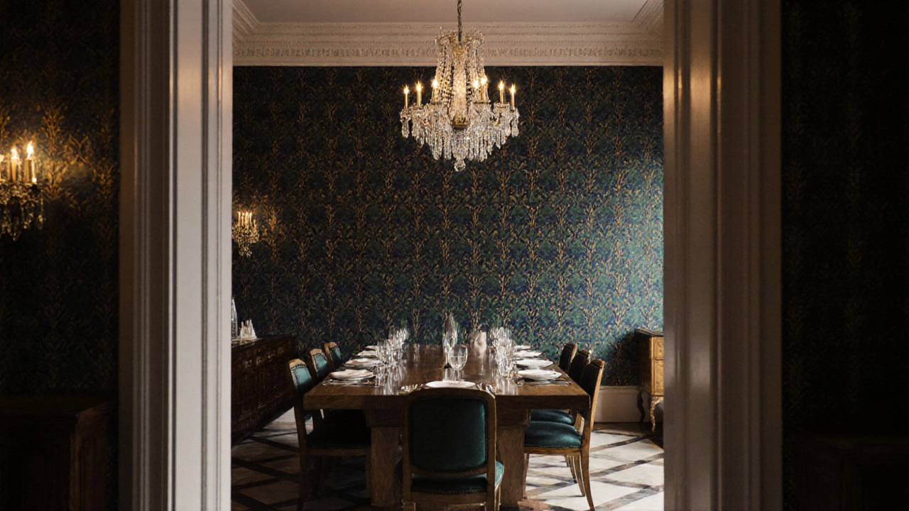 Most Iconic Wallpaper Designs: Timeless Patterns & Styles