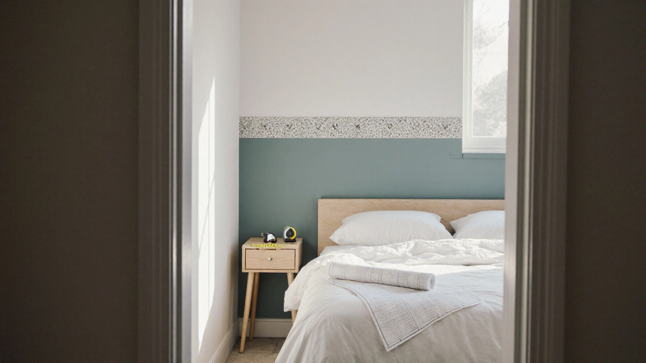 Simple Ways to Make Your Small Bedroom Look Amazing